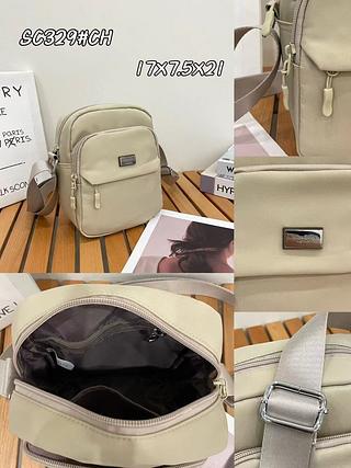 BOLSA IMPERMEÁVEL MISS BELA