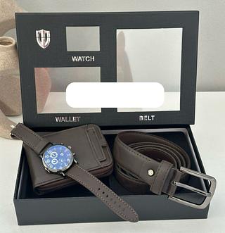 KIT CARTEIRA MASCULINA MISS BELA