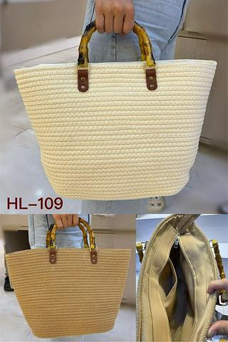 BOLSA DE PRAIA MISS BELA