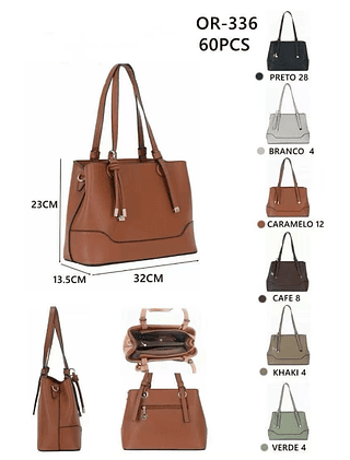 Bolsa Grande feminina