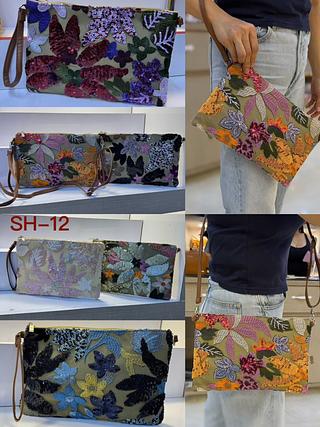 BOLSA/CARTEIRA MISS BELA