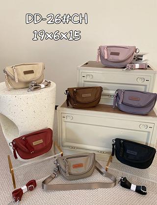 BOLSA MISS BELA - MODELO IMPERMEÁVEL