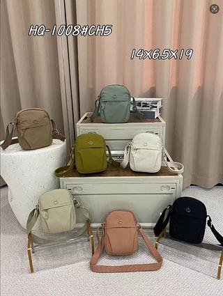 BOLSA IMPERMEÁVEL MISS BELA