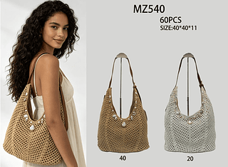 BOLSA PRAIA