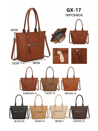 Bolsa Grande Feminina
