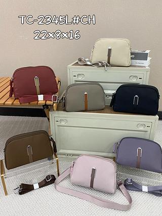 BOLSA IMPERMEÁVEL MISS BELA - MODELO BÁSICO PARA O DIA-A-DIA