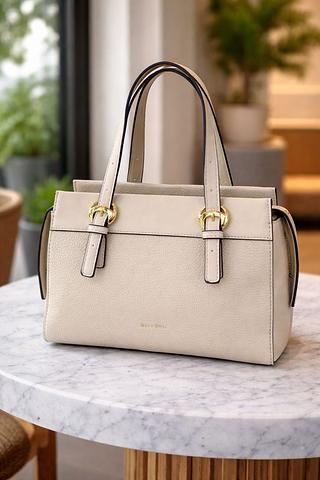 BOLSA EM COURINO MISS BELA