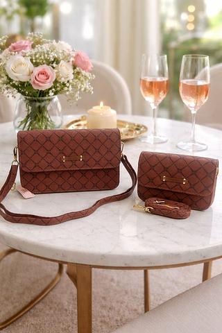 BOLSINHA KIT 2 PEÇAS