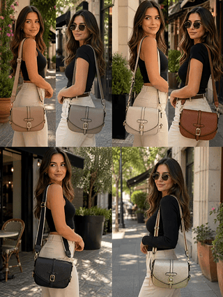 BOLSA MÉDIA
