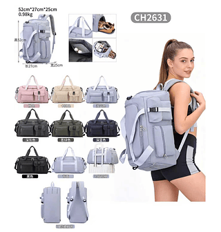 MALA / MOCHILA