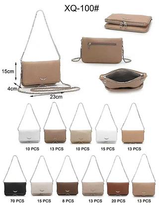 BOLSA CORINO INSPIRAÇAO ZADIG