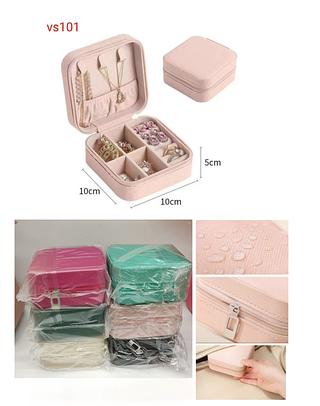 KIT 3 PECAS PORTA JOIAS