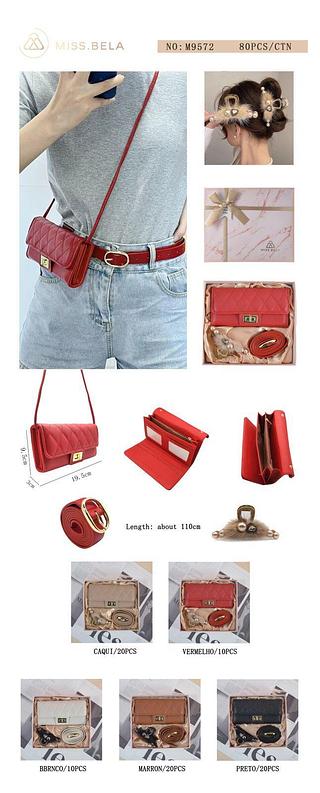 KIT PARA PRESENTE FEMININO