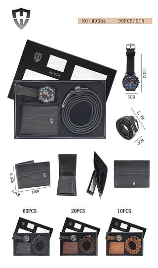 KIT COM 3 PEÇAS