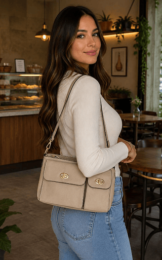 BOLSA CORINO BOLSO DE FORA