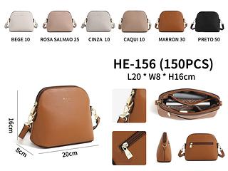 BOLSA CORINO ALÇA FINA