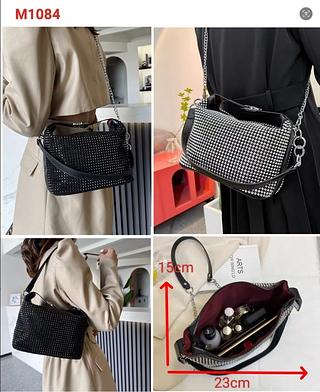 BOLSA DE FESTA MISS BELA