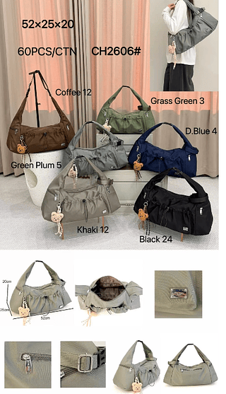 BOLSA FEMININA