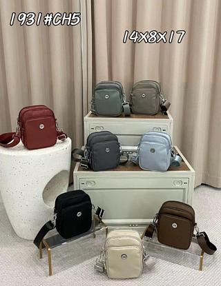 BOLSA IMPERMEÁVEL MISS BELA