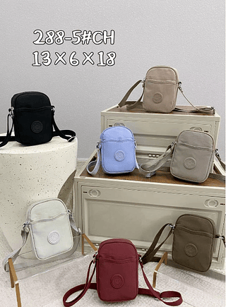 BOLSA TRANSVERSAL/IMPERMEAVEL