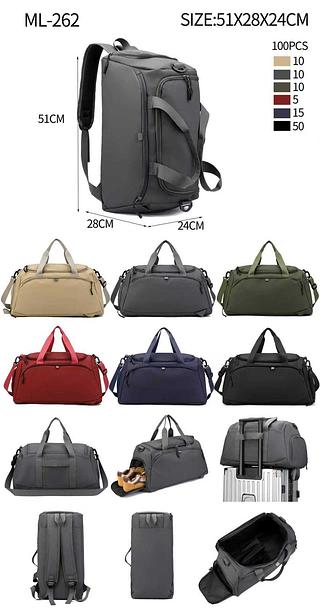 MALA IMPERMEÁVEL MISS BELA