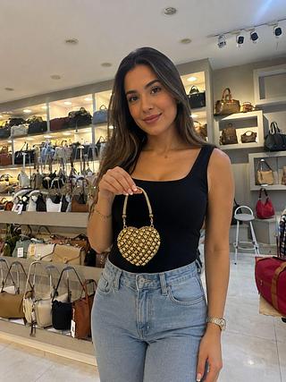 MINI BAG DE STRASS