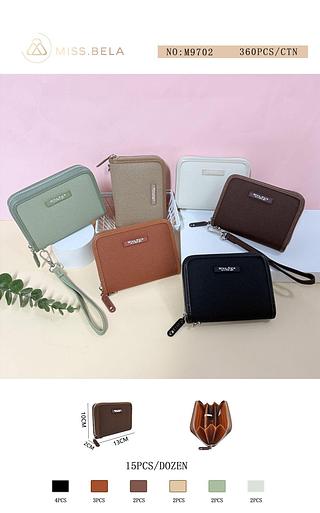 CARTEIRA FEMININA PEQUENA