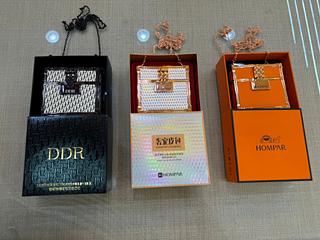 MINI BAG PORTA BATOM