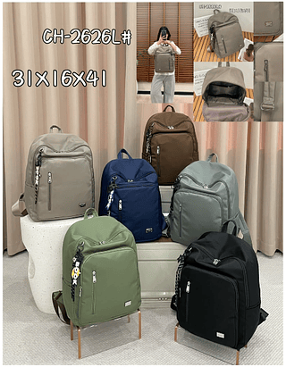 MOCHILA IMPERMEAVEL
