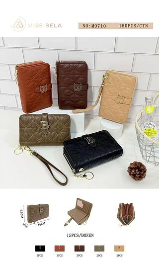 CARTEIRA MÉDIA COM DIVISORIAS