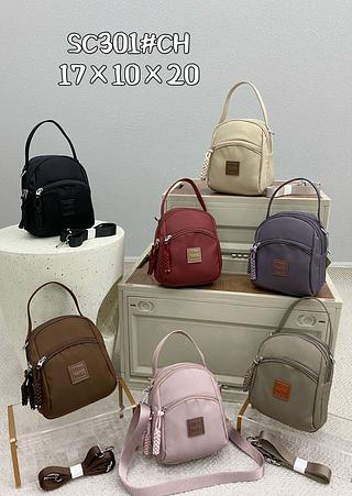 BAG IMPERMEÁVEL MISS BELA