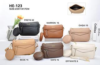 BOLSINHA COM ALÇA TRANSVERSAL