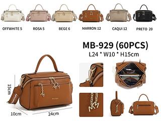 BOLSA MÉDIA MISS BELA