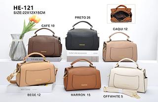 BOLSA MALETINHA DE CORINO