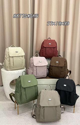 MOCHILA IMPERMEÁVEL MISS BELA