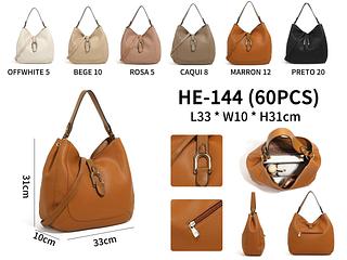 BOLSA ESTILO SACO - MODELO MISS BELA