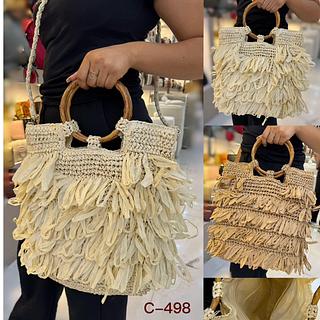 BOLSA DE PRAIA DE FRANJA