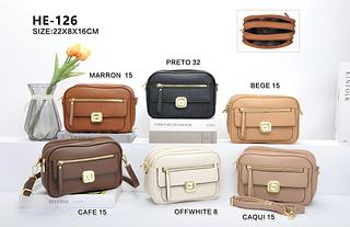 BOLSA TREZ DIVISORIAS