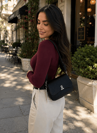 BOLSA ESTILO BAÚ MISS BELA