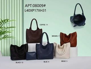 BOLSA EM TRESSE