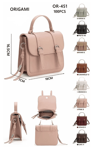 BOLSA FEMININA