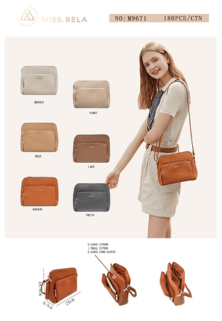 BOLSAS FEMININA