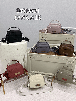 BOLSA TRANSVERSAL