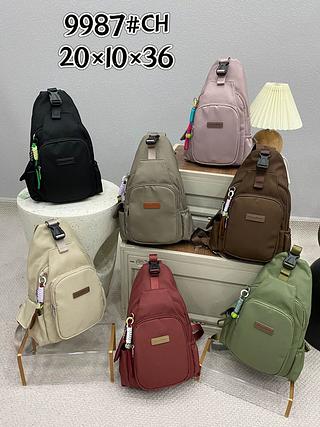 BOLSA\POCHETE IMPERMEÁVEL - MODELO MISS BELA.