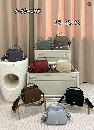 BOLSA IMPERMEÁVEL MISS BELA