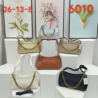 BOLSA COM ALÇA FRANZIDA