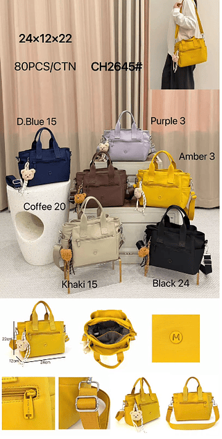 BOLSA IMPERMEAVEL