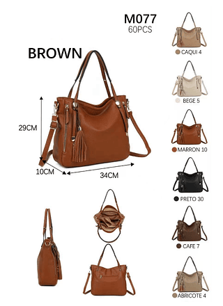 Bolsa Grande Saco