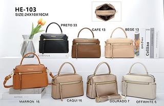 BOLSA DUAS DIVISORIAS