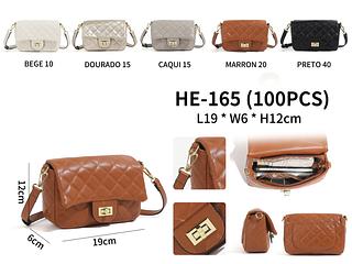 BOLSA PEQUENA COM FEICHO